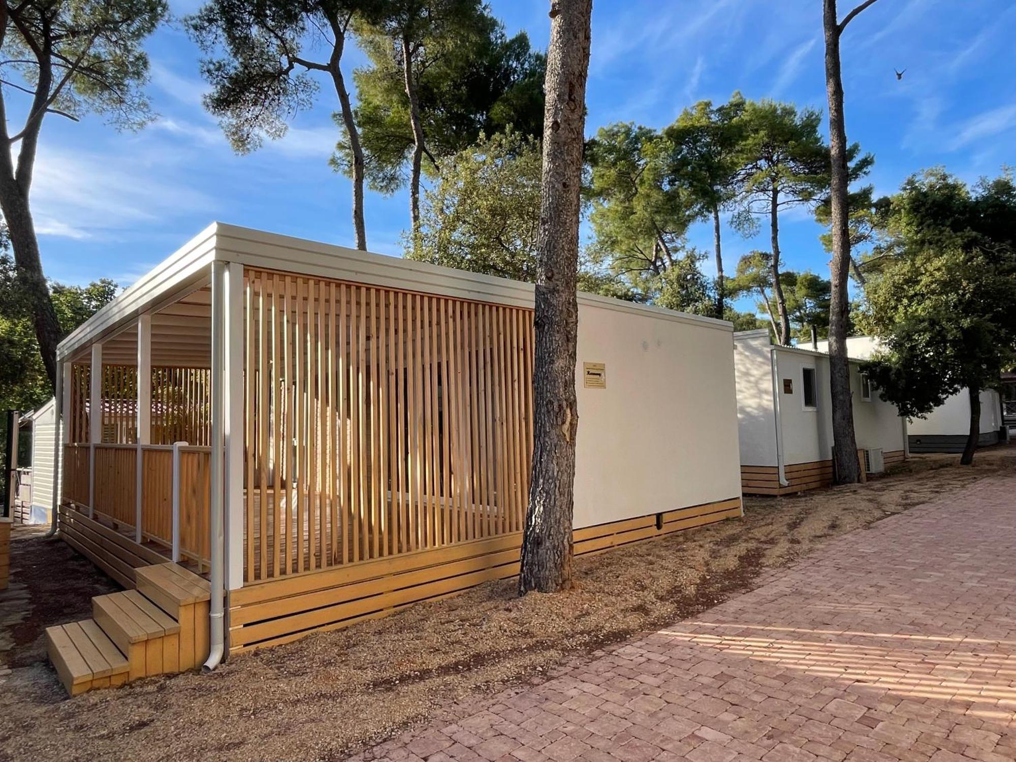 Campingplatz Mobile Homes Sea Princess