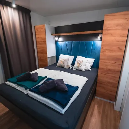 Mobile Homes Sea Princess Biograd na Moru Kültér fotó
