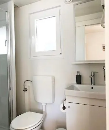 Mobile Homes Sea Princess Biograd na Moru Kültér fotó