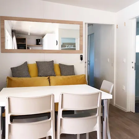 Mobile Homes Sea Princess Biograd na Moru Kültér fotó