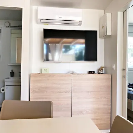 Mobile Homes Sea Princess Biograd na Moru Kültér fotó