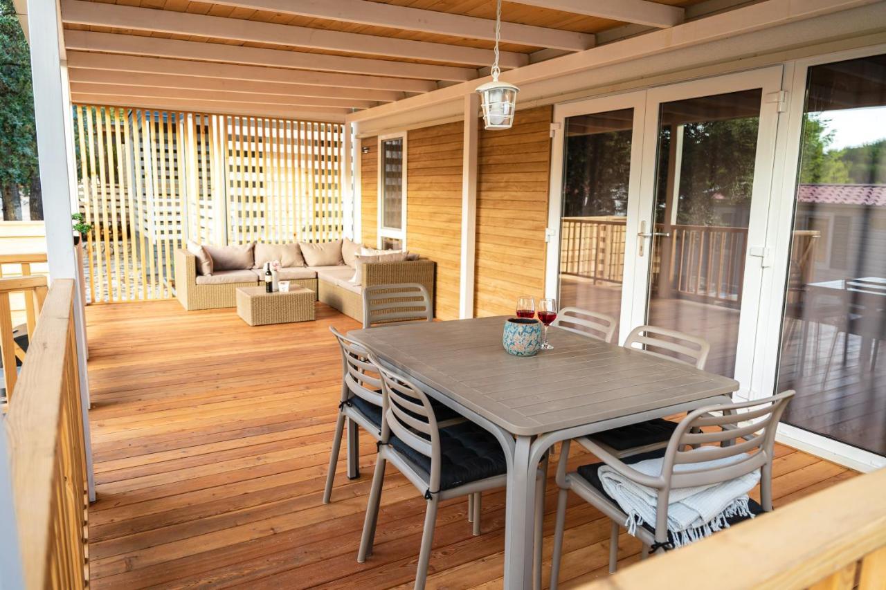 Mobile Homes Sea Princess Biograd Na Moru