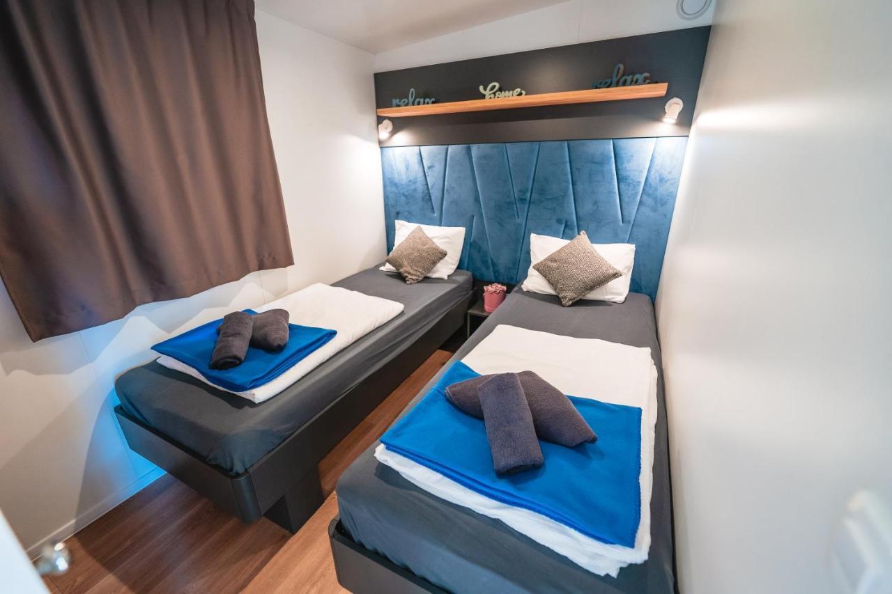 Camping Mobile Homes Sea Princess Biograd Na Moru