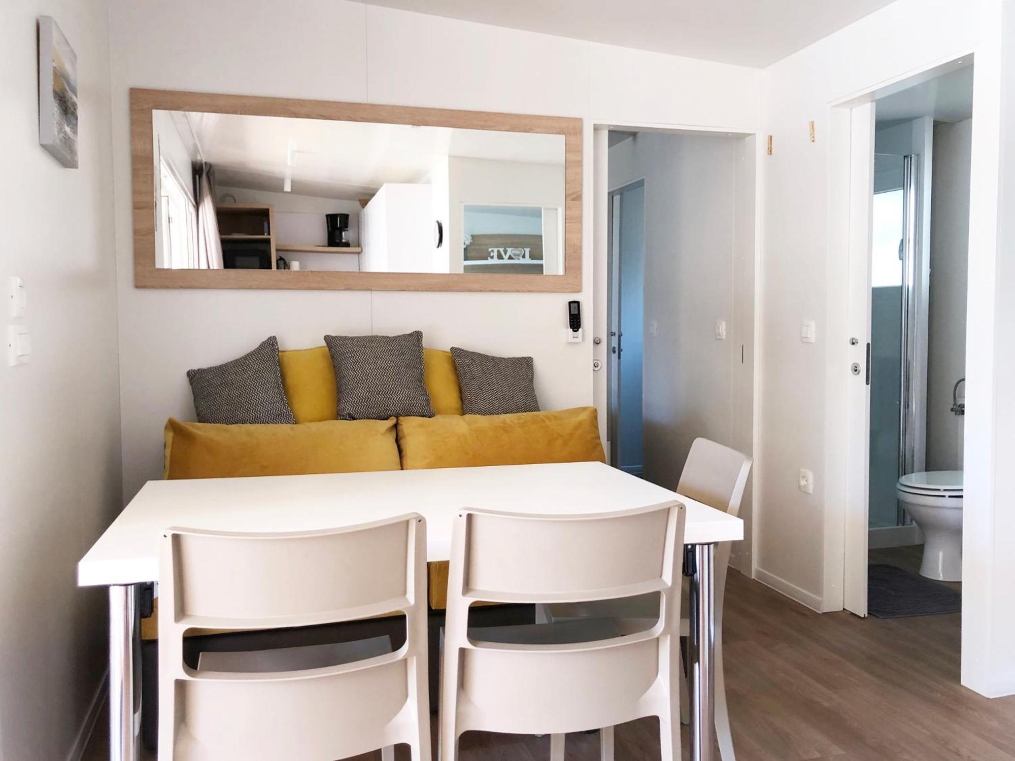 Camping Mobile Homes Sea Princess Biograd Na Moru