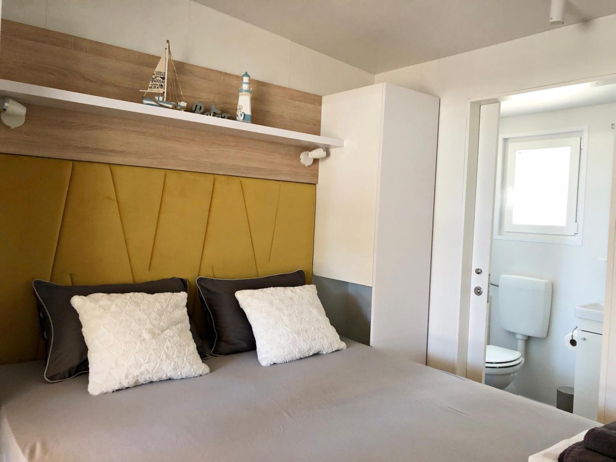 Mobile Homes Sea Princess * Biograd Na Moru